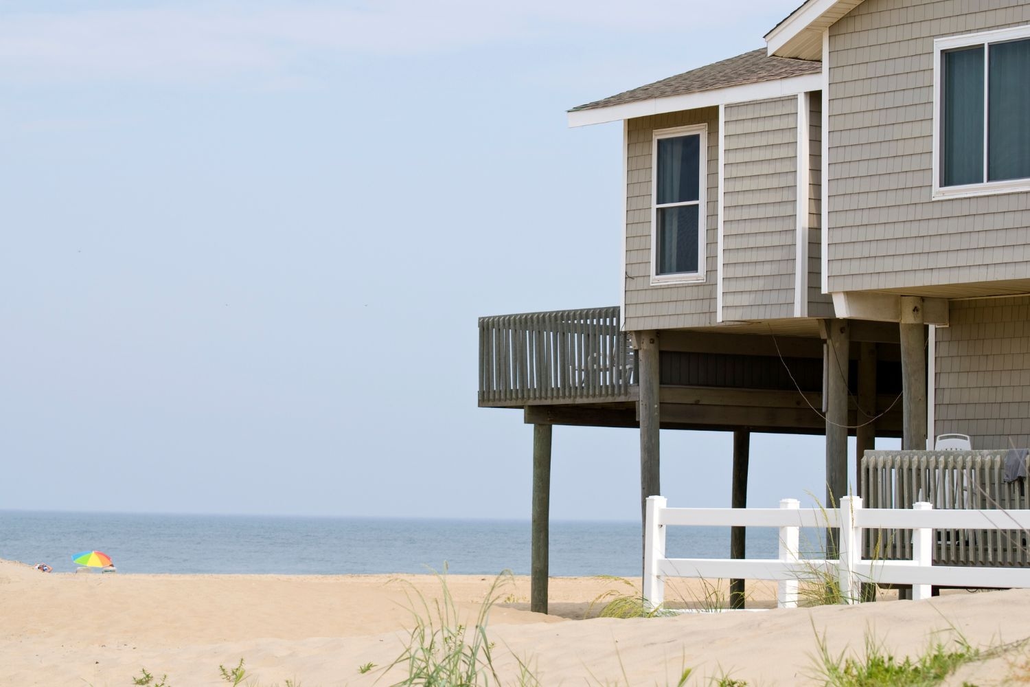 Beach house vacation home | San Diego estate planning lawyer