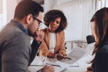 Estate planning attorney discussing pitfalls of DIY wills