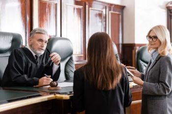 probate court hearing