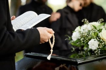 funeral service