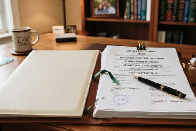 Estate Planning Glossary | San Diego Estate Planning Attorney