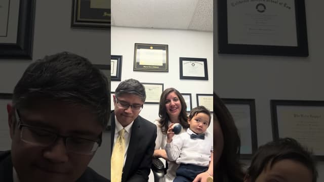 Personal message from Mark and Kareen Ignacio