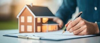 San Diego homeowners reviewing estate planning documents to avoid intestate succession issues