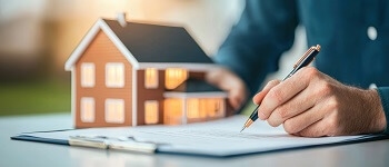 San Diego homeowners reviewing estate planning documents to avoid intestate succession issues